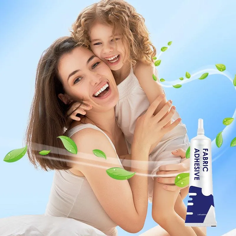 Buy More Save MoreWaterproof Strong Adhesive Glue for Fabric