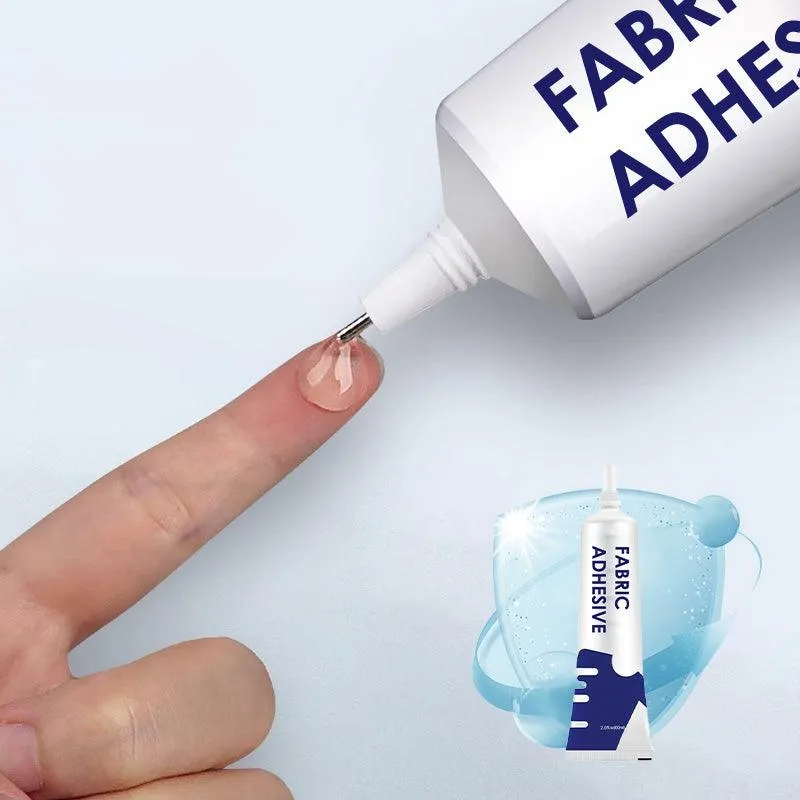 Buy More Save MoreWaterproof Strong Adhesive Glue for Fabric