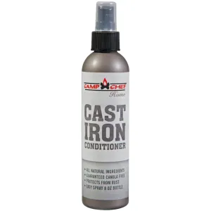 Camp Chef Premium Spray On Cast Iron Conditioner