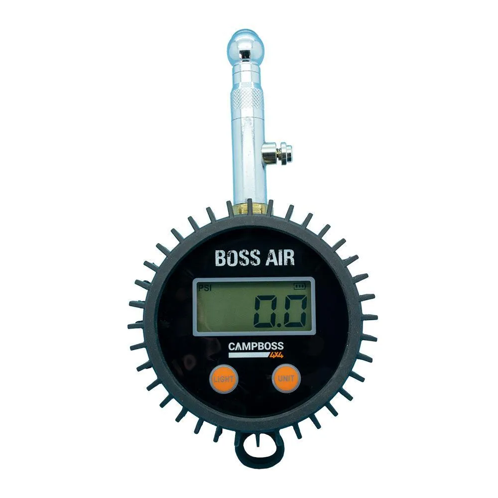 Campboss Boss Air Tyre Gauge