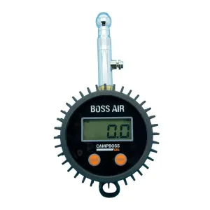 Campboss Boss Air Tyre Gauge Campboss Boss Air Tyre Gauge