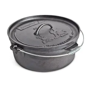 Campfire - 12 Quart Camp Oven