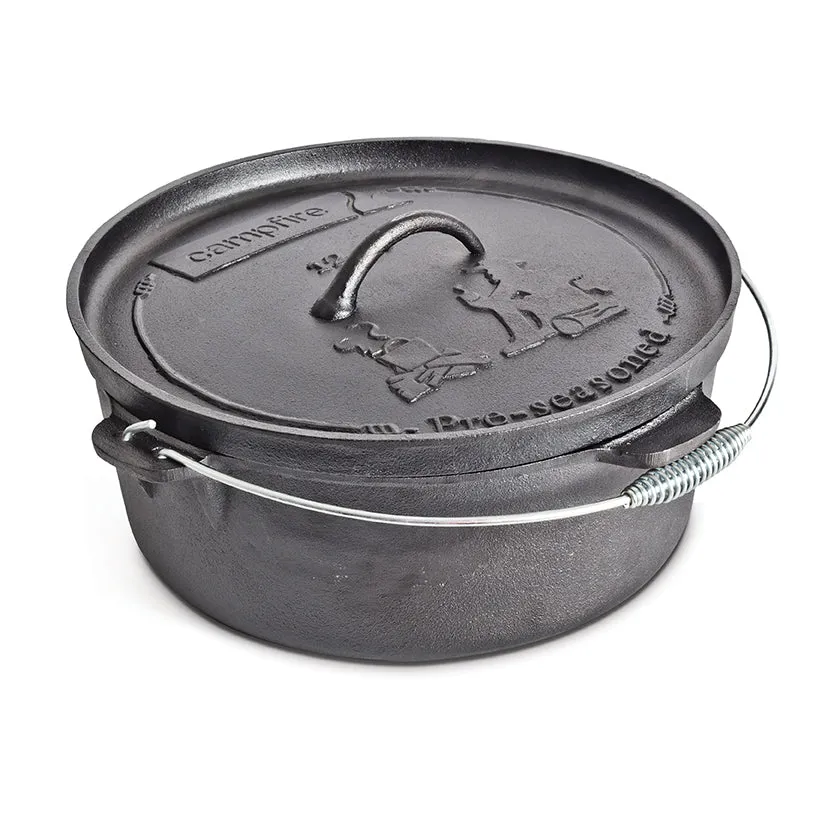 Campfire - 12 Quart Camp Oven