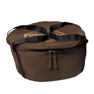 Campfire Canvas Camp Oven Bag