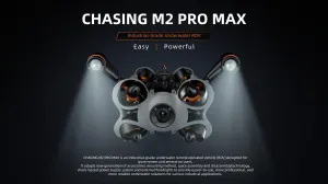 Chasing - M2 Pro Max Advanced Set (200M) ROV