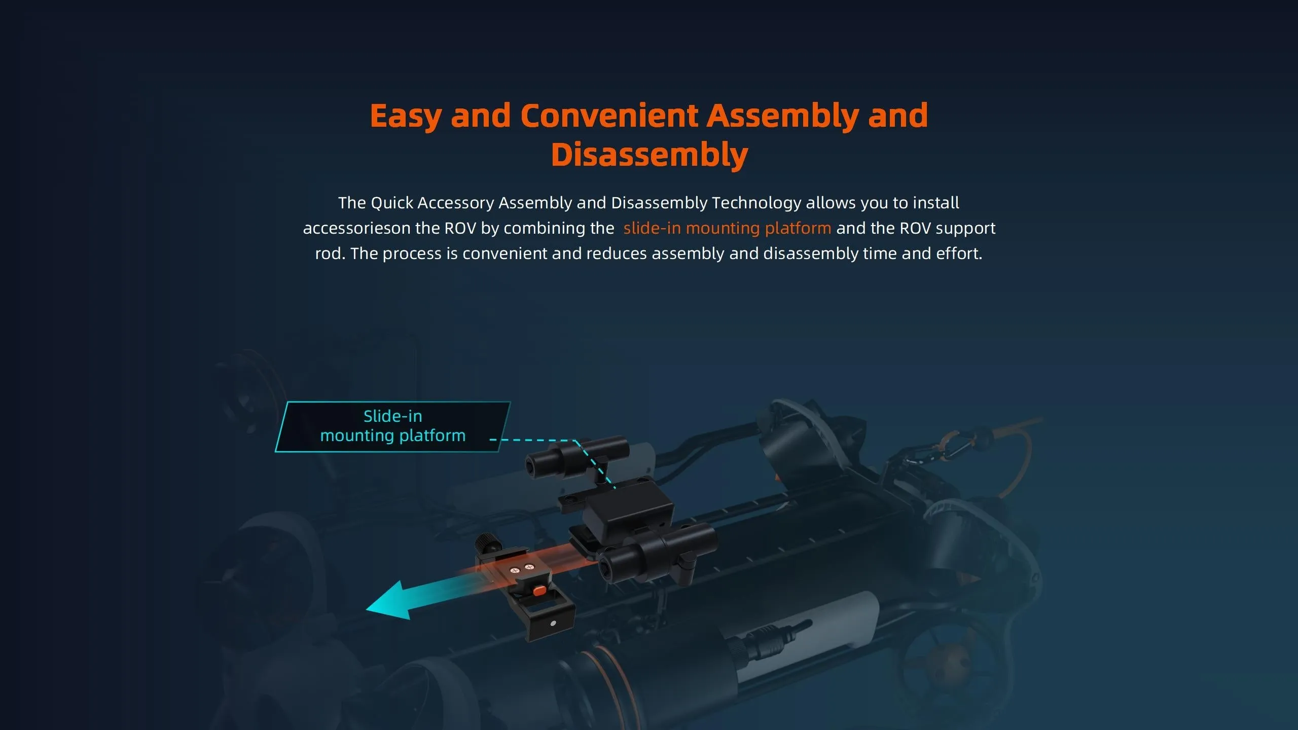 Chasing - M2 Pro Max Advanced Set (200M) ROV