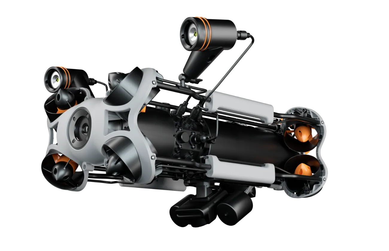 CHASING M2 PRO MAX ROV Underwater Drone with 656' Tether