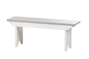 Children's 30" Wooden Bench - Amish Made