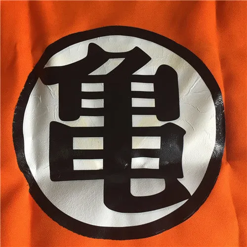 Children's Dragon Ball Z Son Goku Cosplay Costume