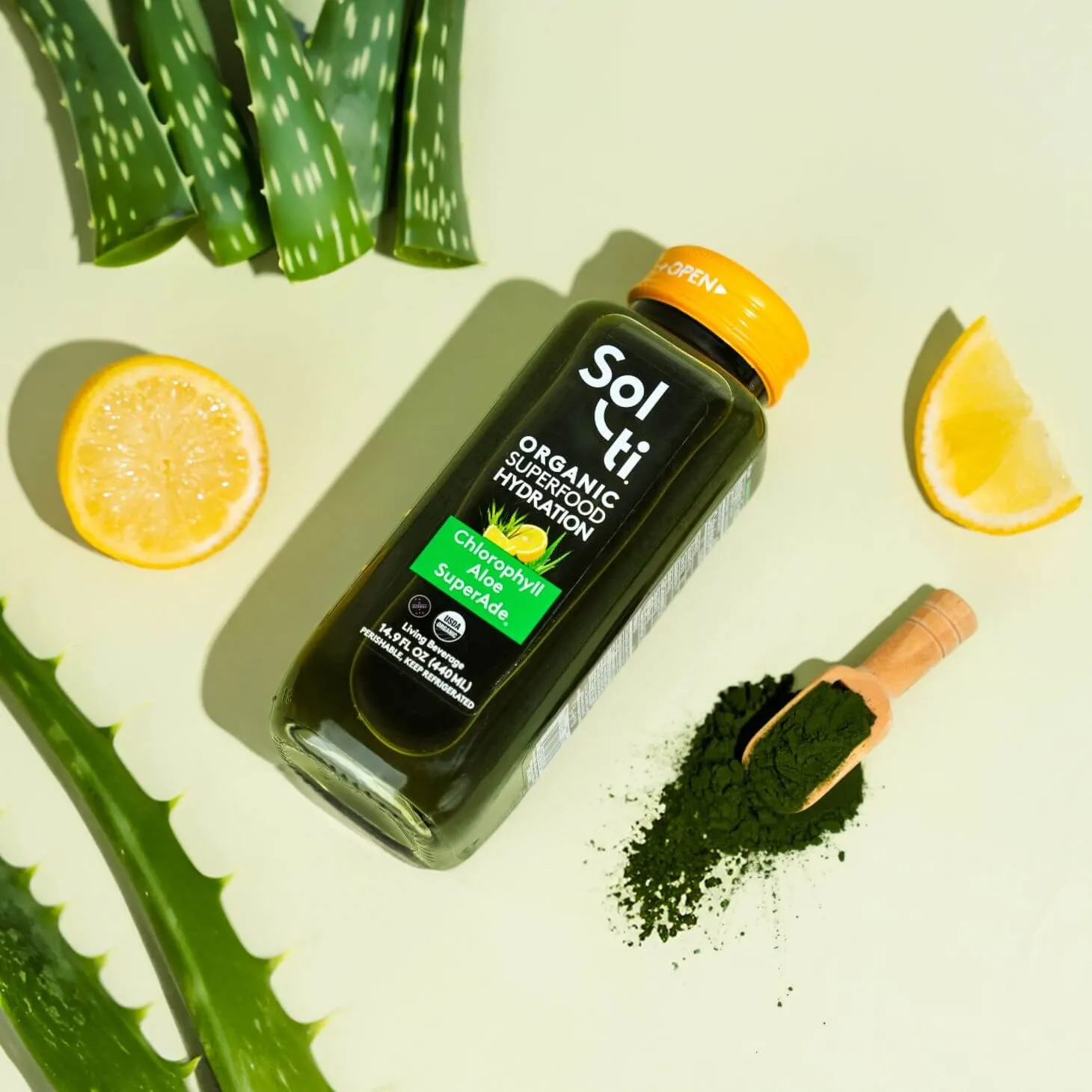 Chlorophyll Aloe SuperAde®