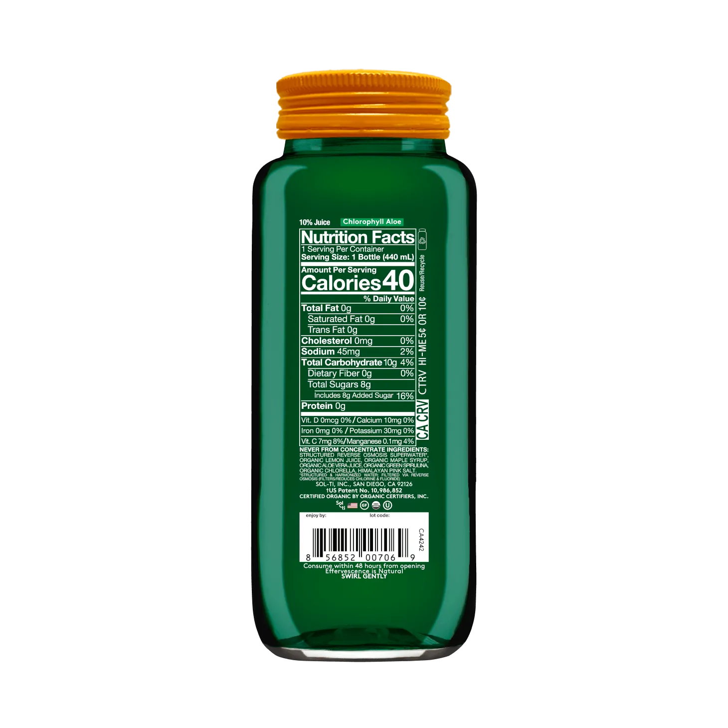 Chlorophyll Aloe SuperAde®