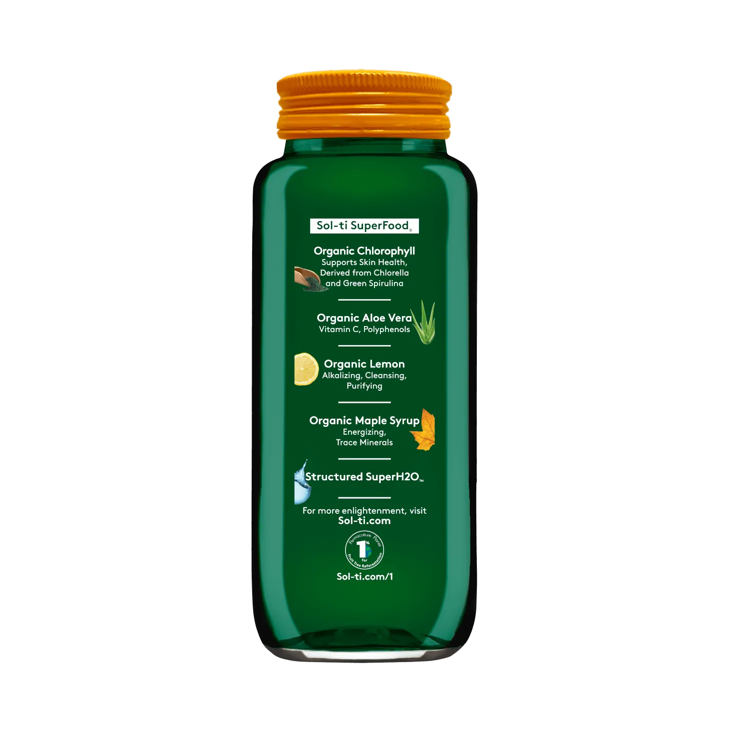 Chlorophyll Aloe SuperAde®