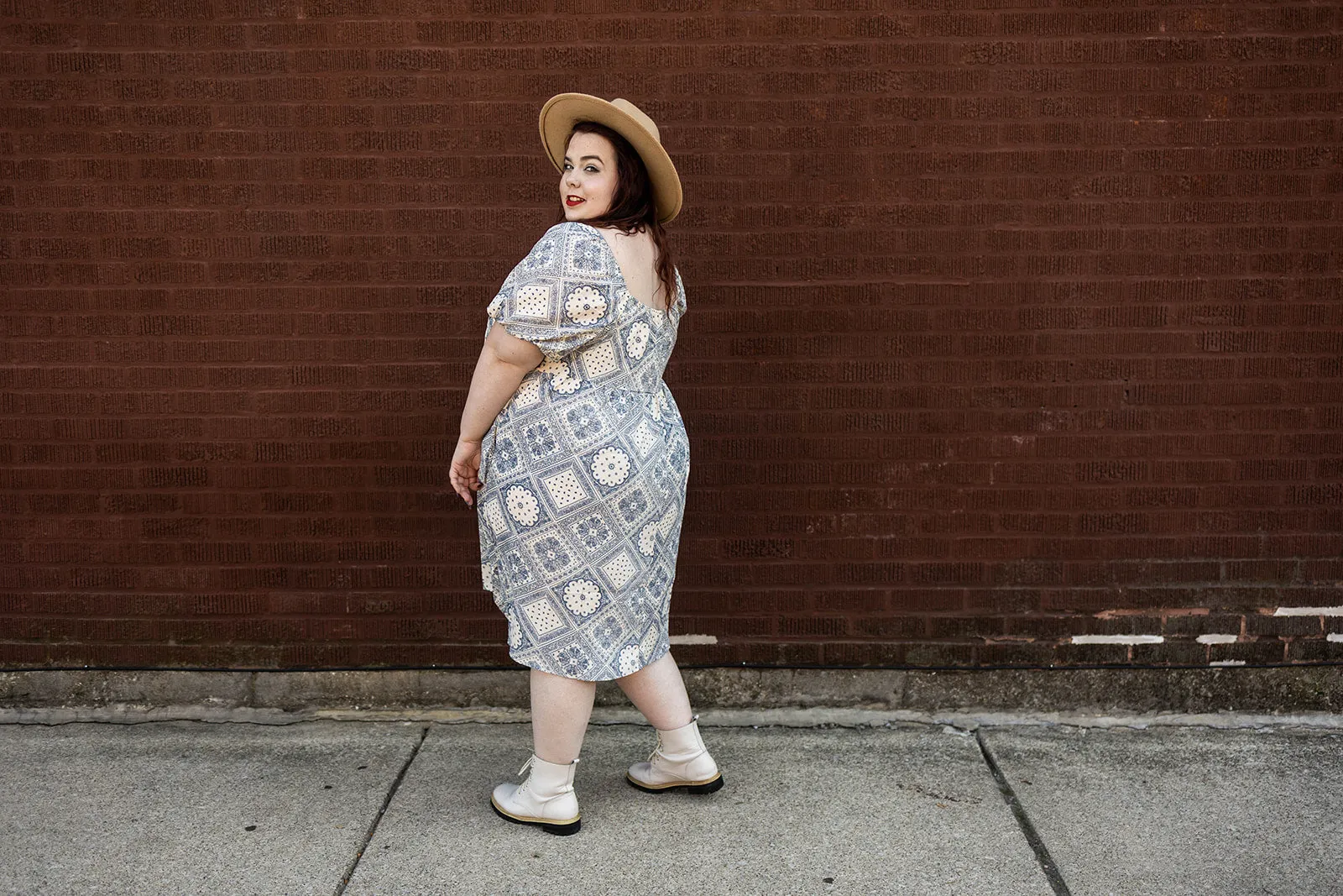christina dress