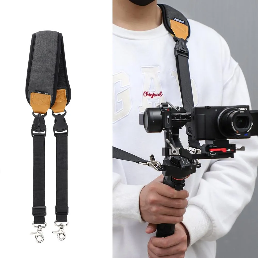 Comfortable Shoulder Strap for Dji Rs3 Mini Gimbal - Ro Gs560 Lanyard