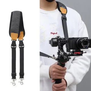 Comfortable Shoulder Strap for Dji Rs3 Mini Gimbal - Ro Gs560 Lanyard