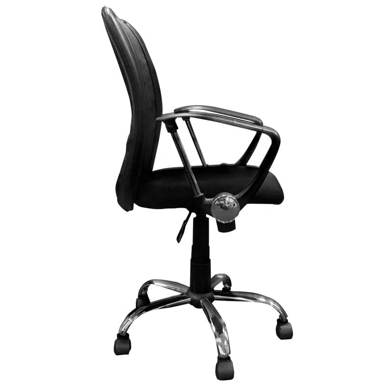 Curve Task Chair with Georgia Tech Yellow Jackets Logo