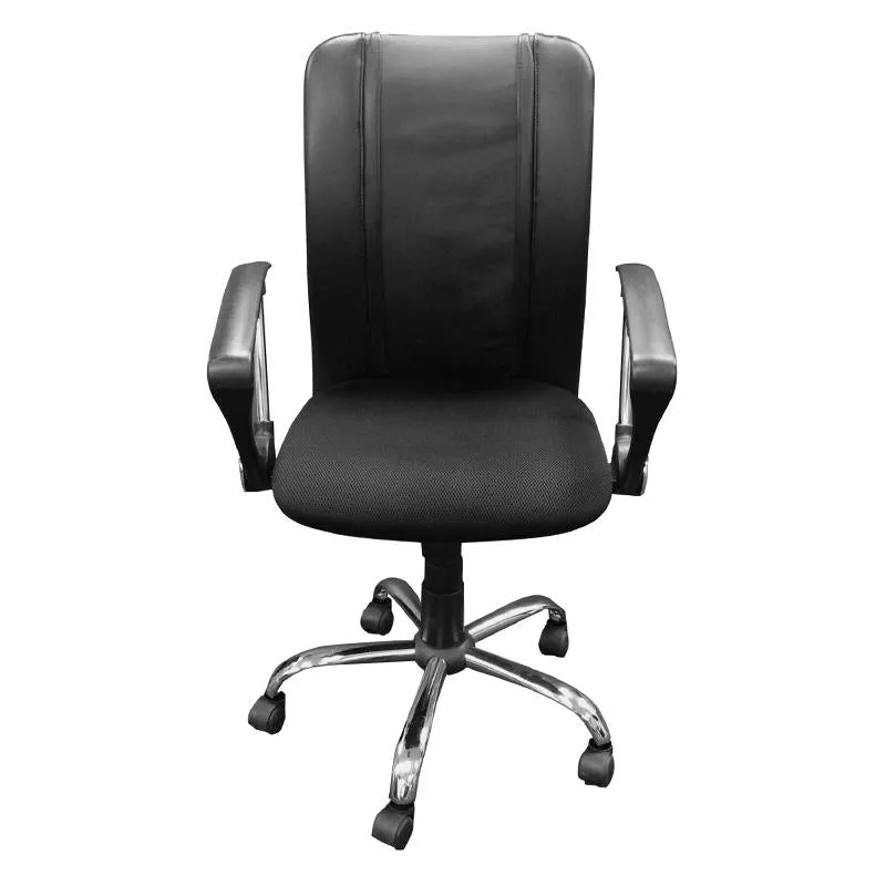 Curve Task Chair with Georgia Tech Yellow Jackets Logo