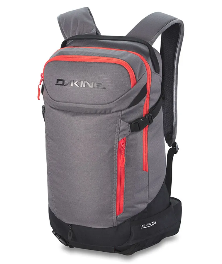 Dakine Heli Pro 24L Steel Grey 2023