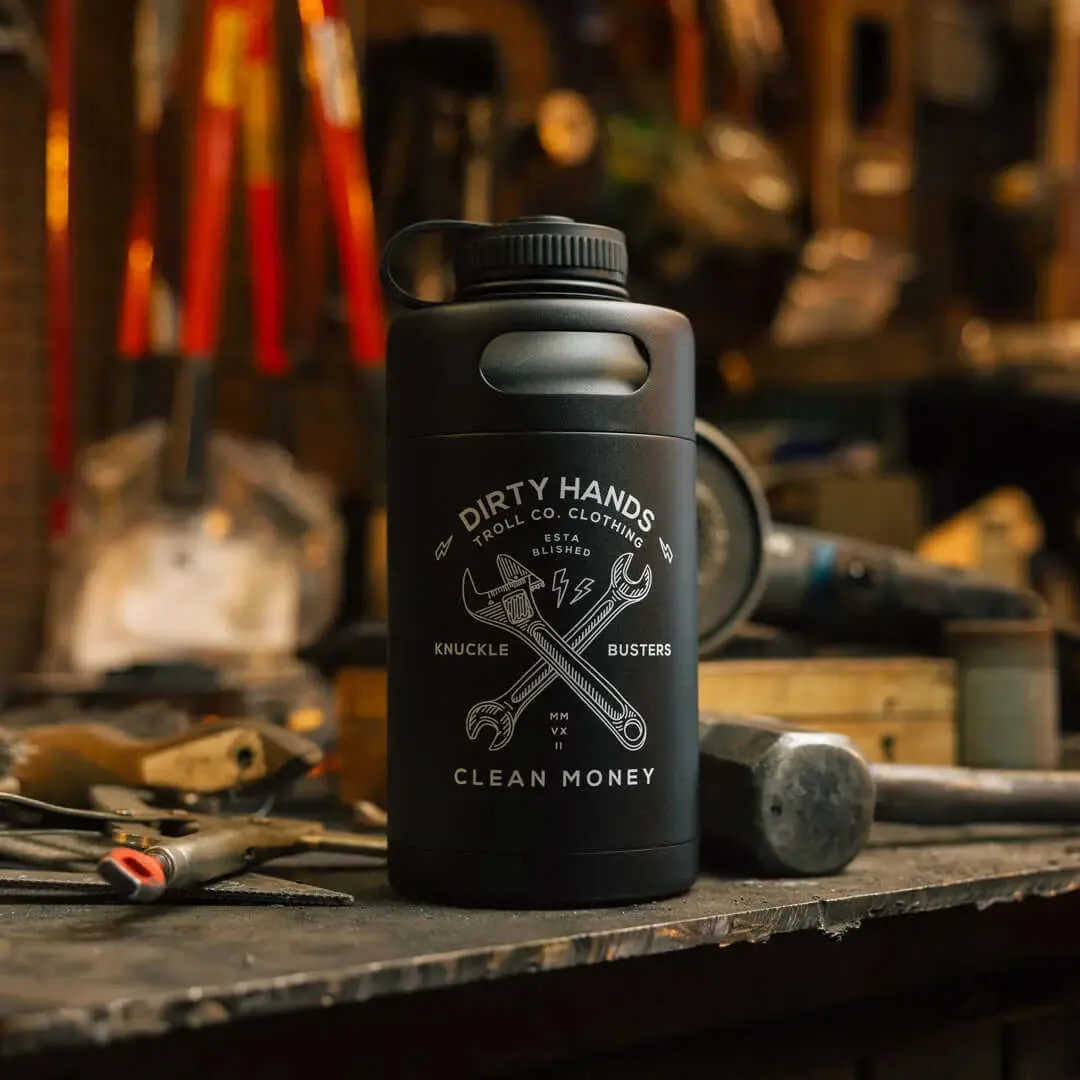 DHCM 64 OZ Mini Keg