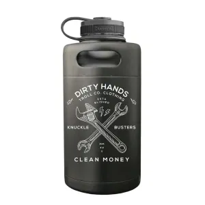 DHCM 64 OZ Mini Keg