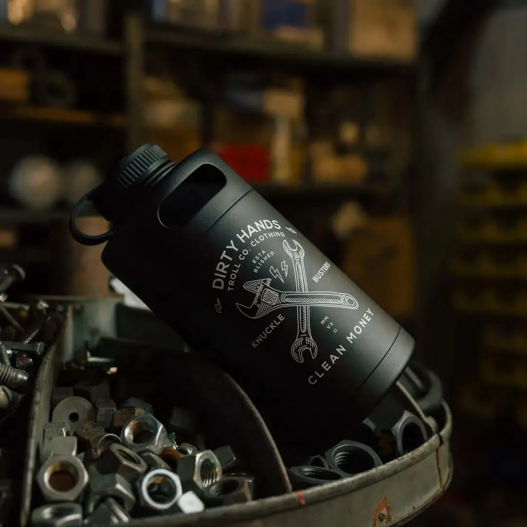 DHCM 64 OZ Mini Keg