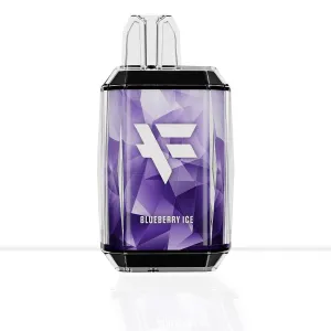 Dinner Lady FUYL Blueberry Ice Disposable