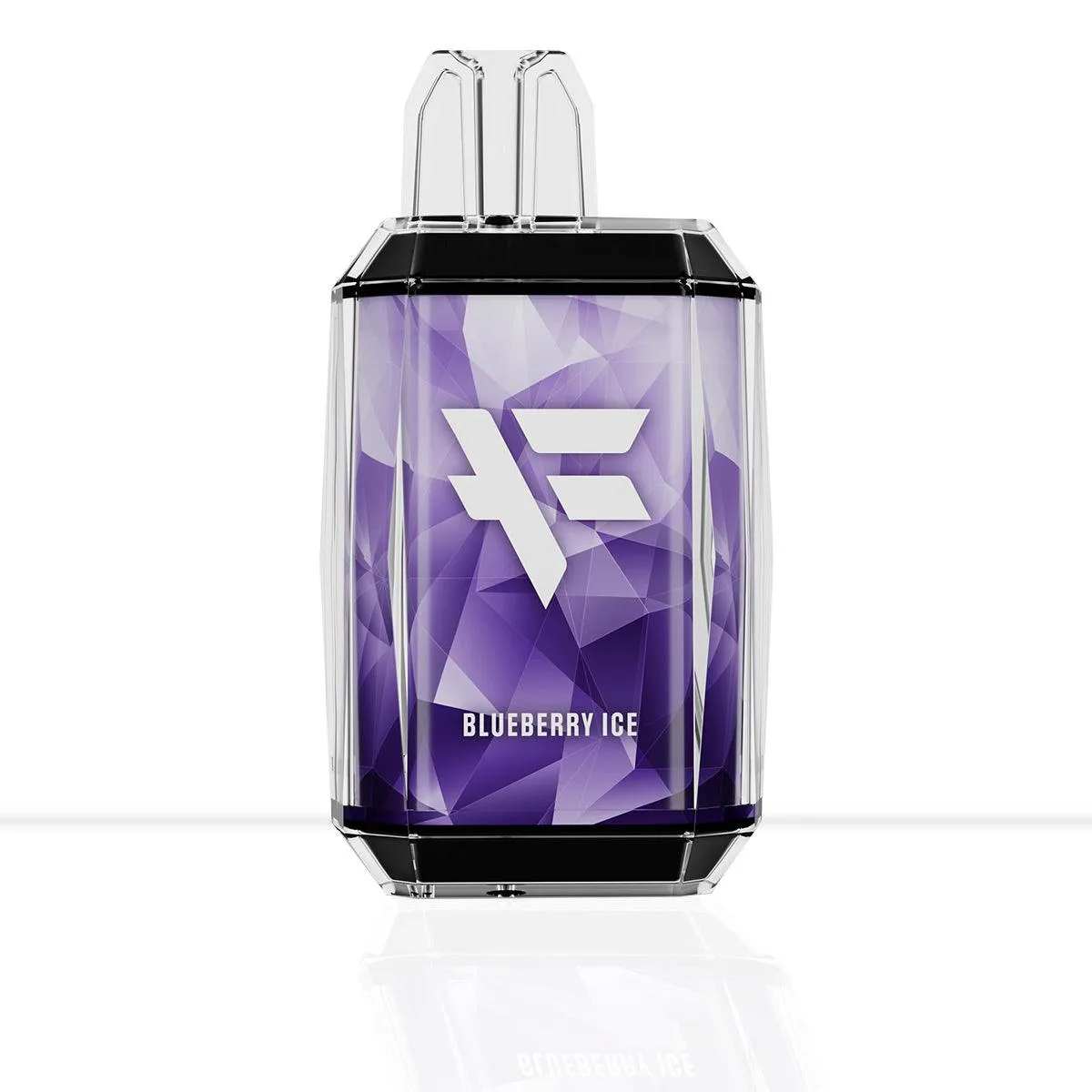 Dinner Lady FUYL Blueberry Ice Disposable