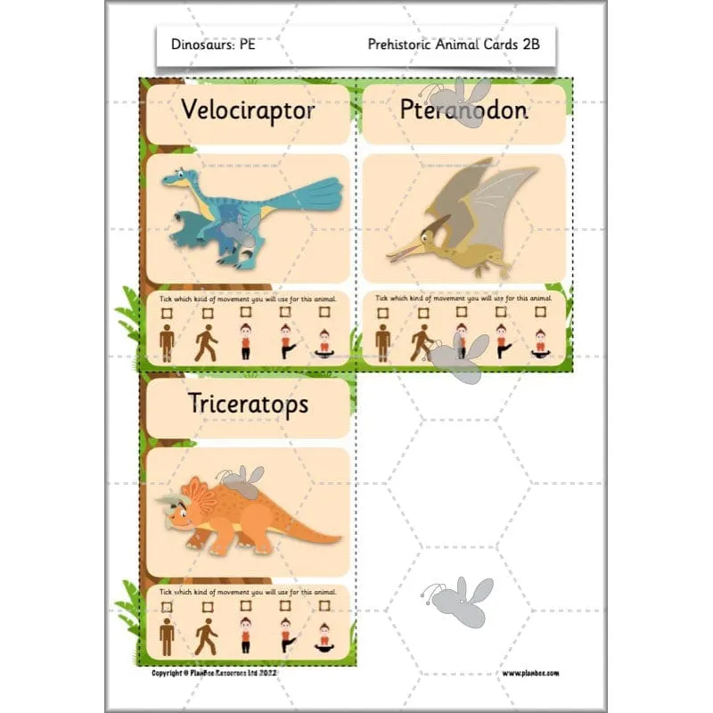 Dinosaurs Topic