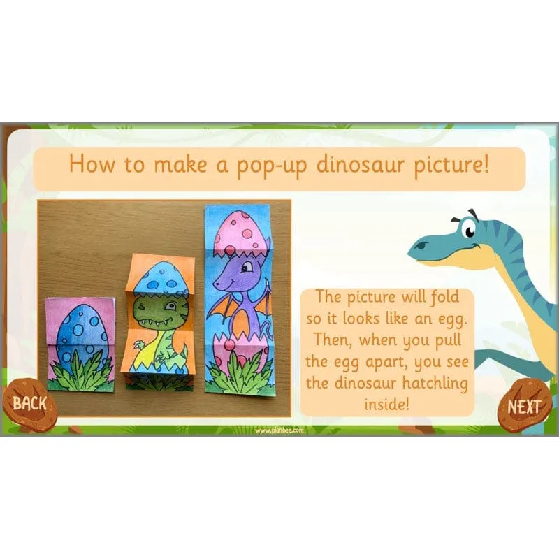 Dinosaurs Topic