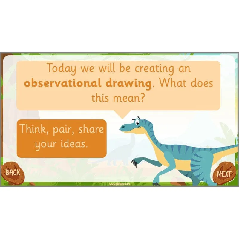 Dinosaurs Topic