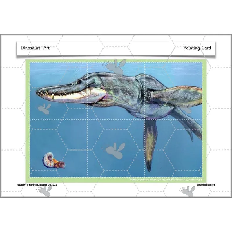 Dinosaurs Topic