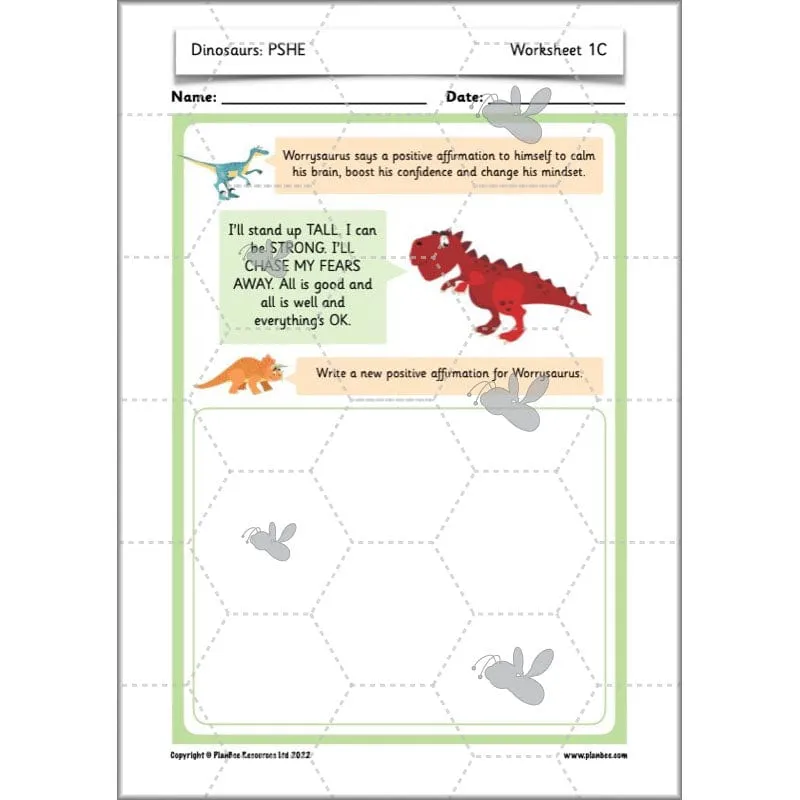 Dinosaurs Topic