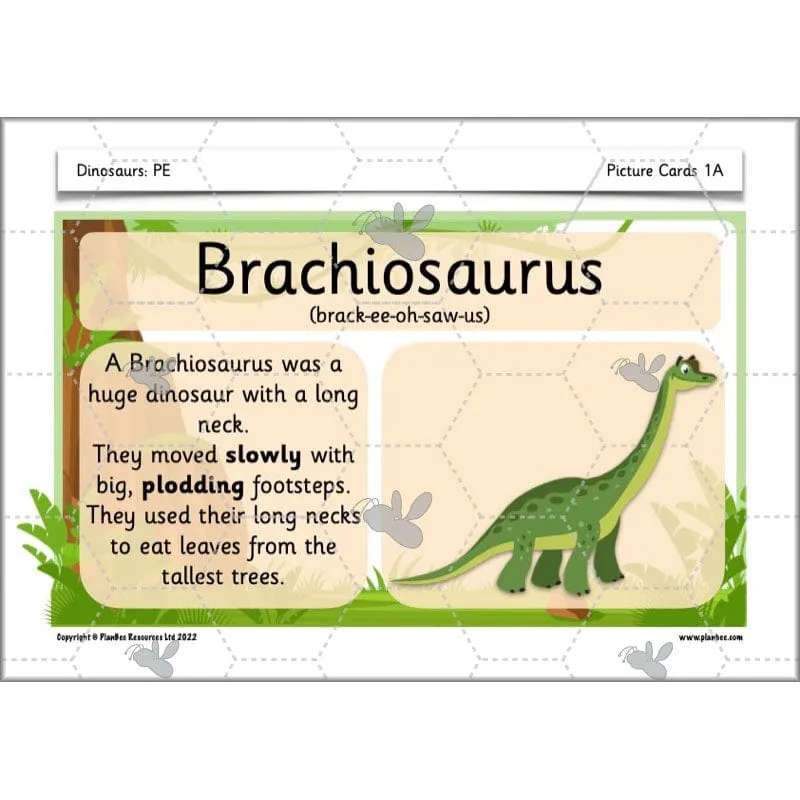 Dinosaurs Topic