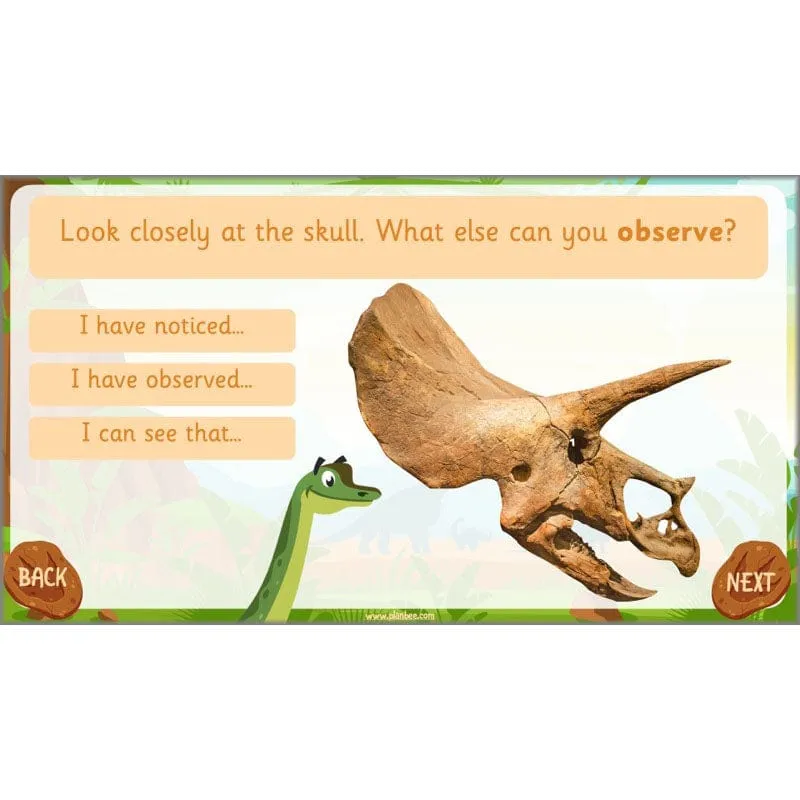 Dinosaurs Topic