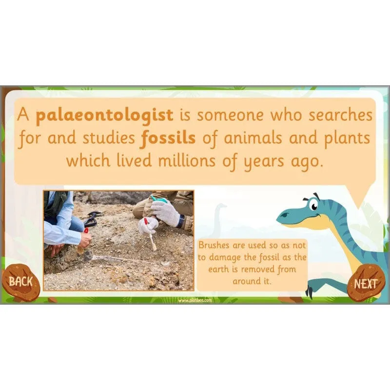Dinosaurs Topic