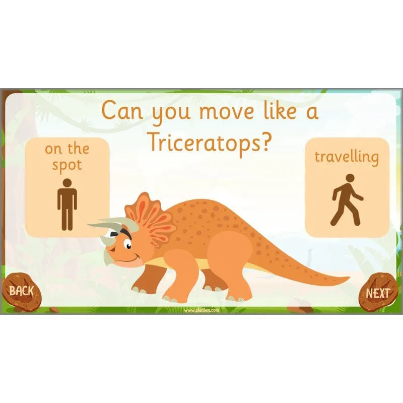 Dinosaurs Topic