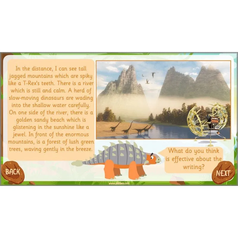 Dinosaurs Topic