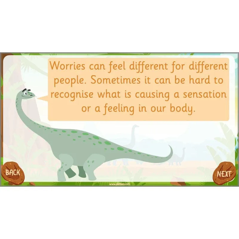 Dinosaurs Topic