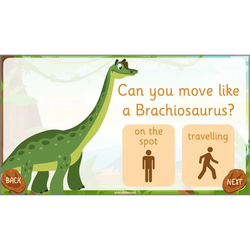 Dinosaurs Topic