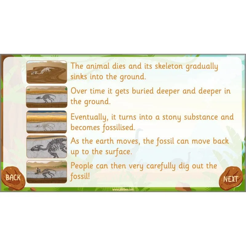 Dinosaurs Topic