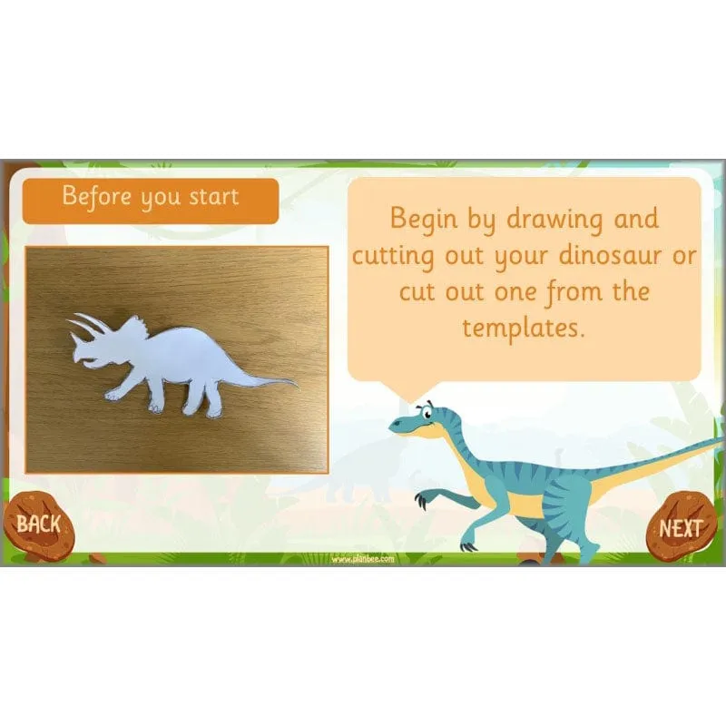 Dinosaurs Topic