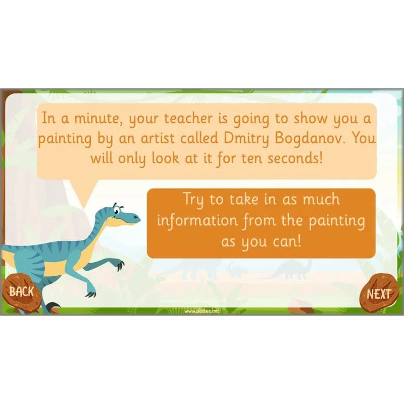 Dinosaurs Topic