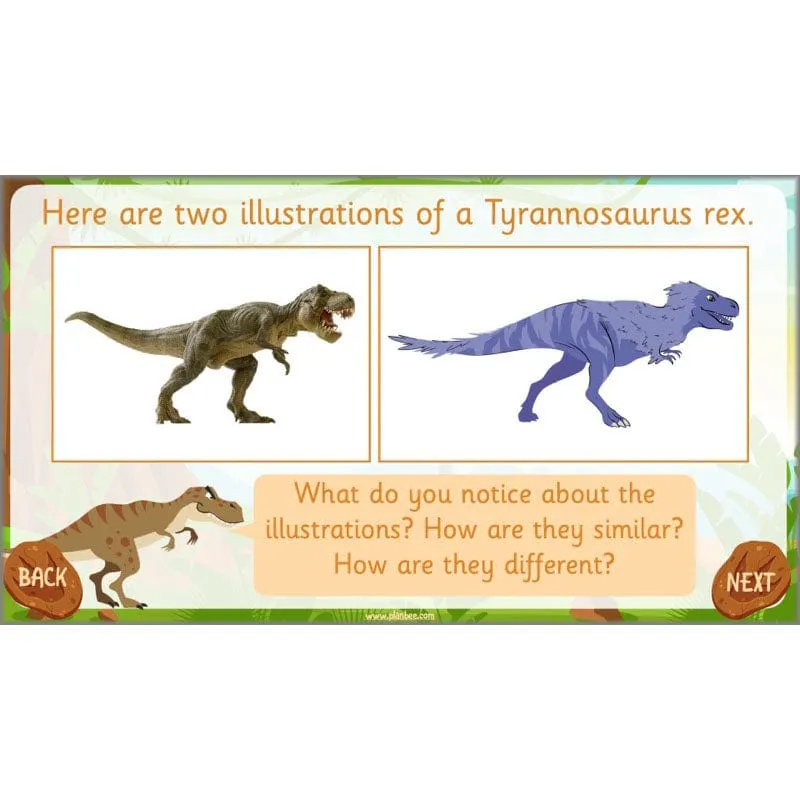 Dinosaurs Topic