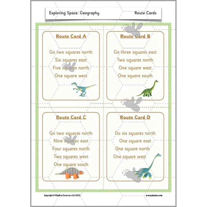 Dinosaurs Topic