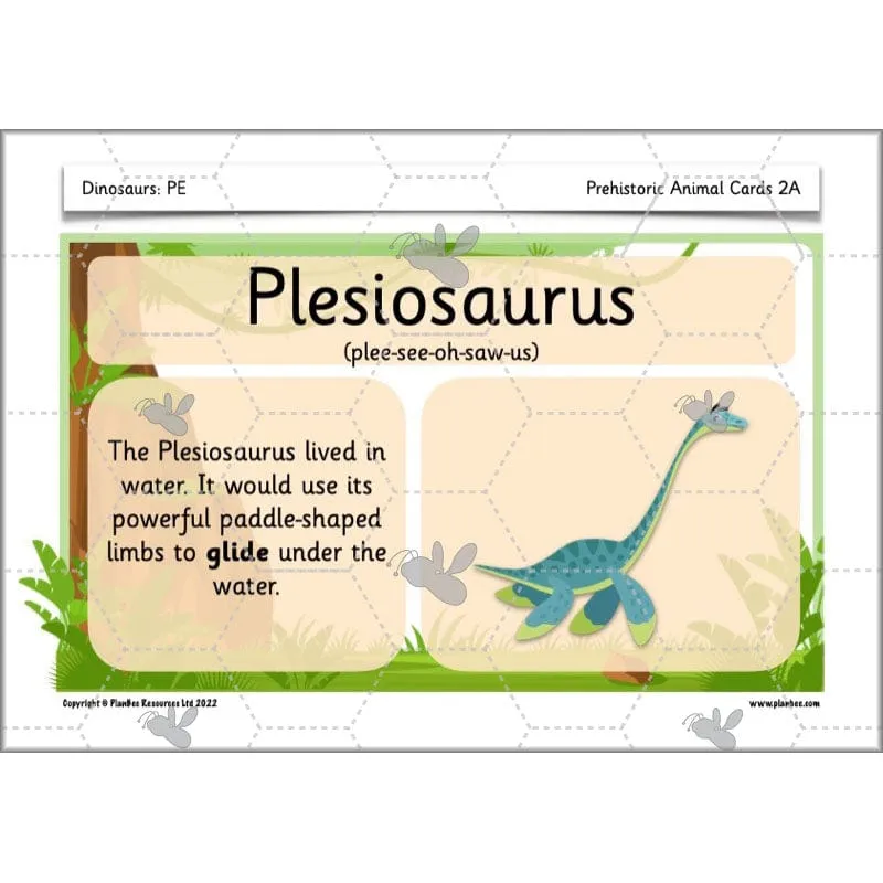 Dinosaurs Topic