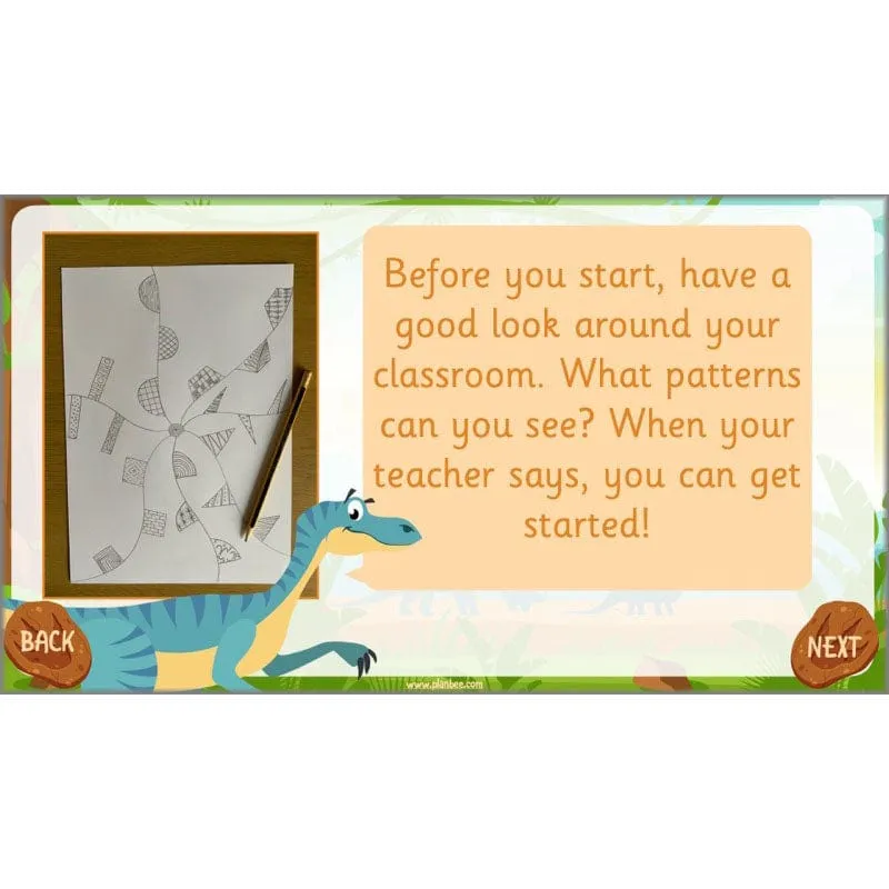 Dinosaurs Topic