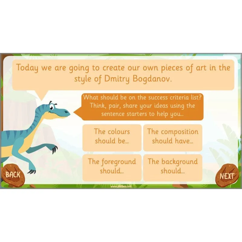 Dinosaurs Topic