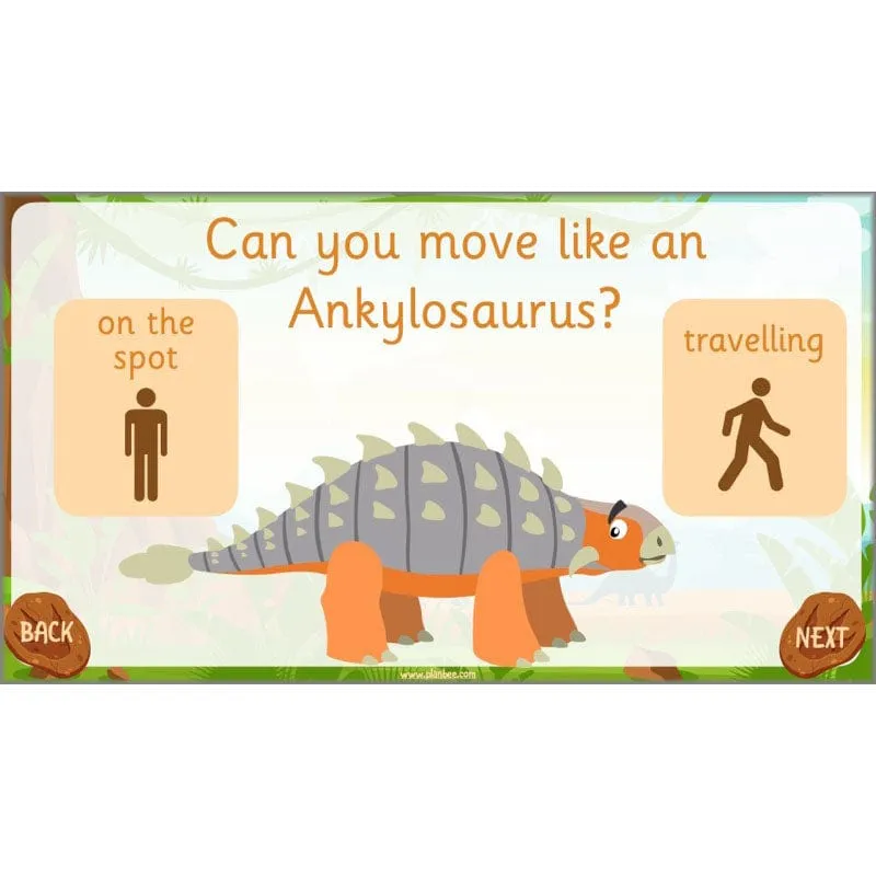 Dinosaurs Topic