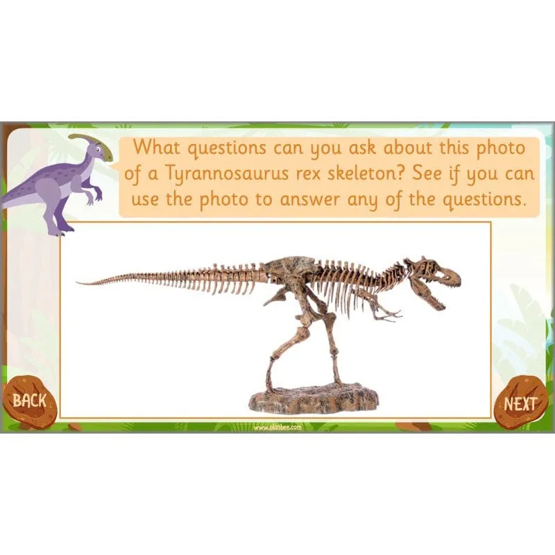 Dinosaurs Topic