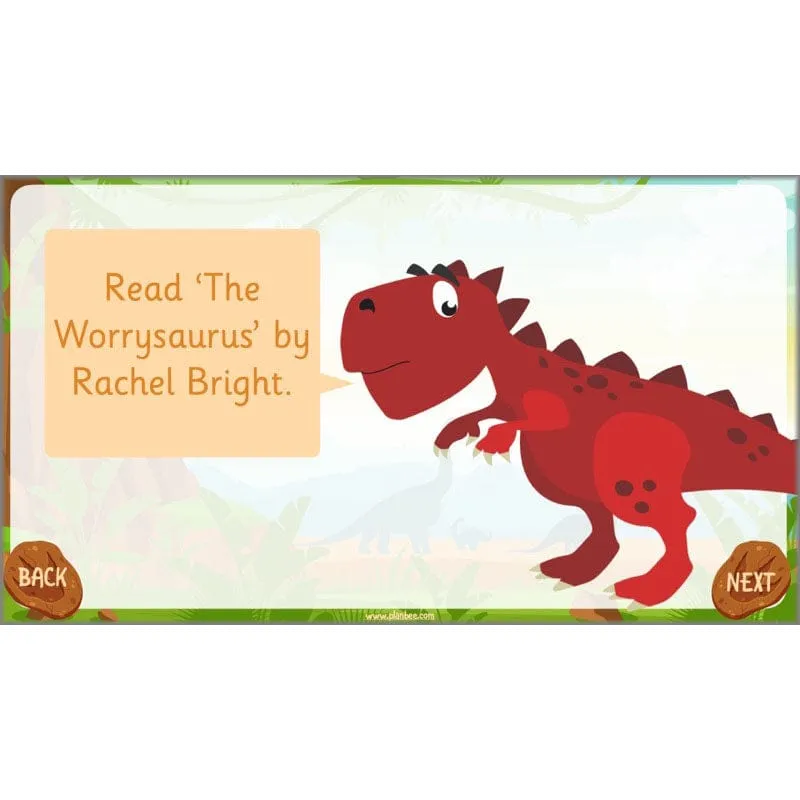 Dinosaurs Topic